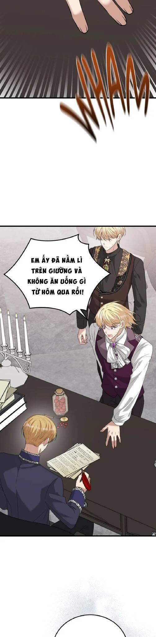 Những Người Anh Nguy Hiểm Của Công Nương 94 trang 10