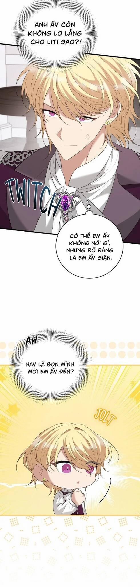 Những Người Anh Nguy Hiểm Của Công Nương 94 trang 12