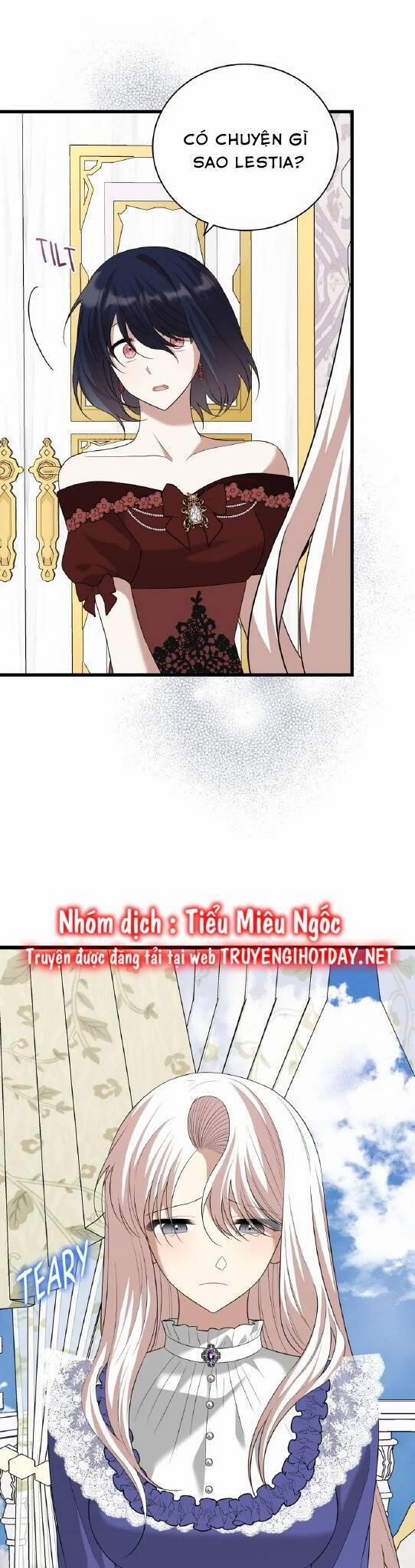 Những Người Anh Nguy Hiểm Của Công Nương 94 trang 21