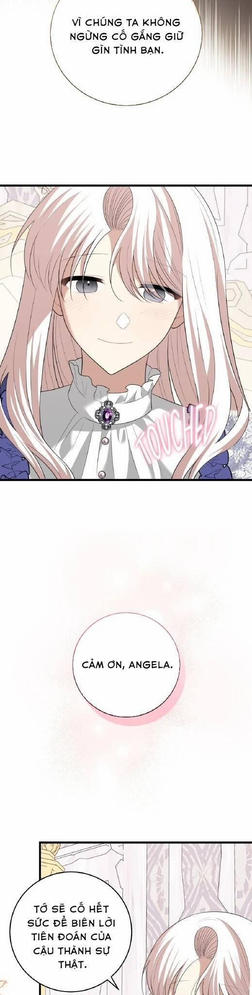 Những Người Anh Nguy Hiểm Của Công Nương 94 trang 32