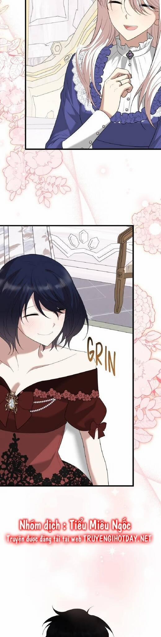 Những Người Anh Nguy Hiểm Của Công Nương 94 trang 33