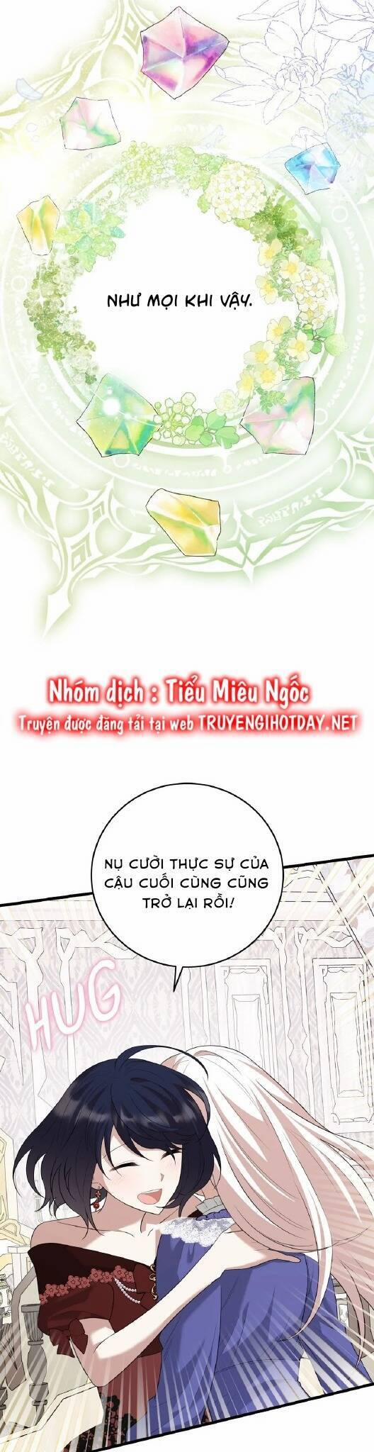 Những Người Anh Nguy Hiểm Của Công Nương 94 trang 35