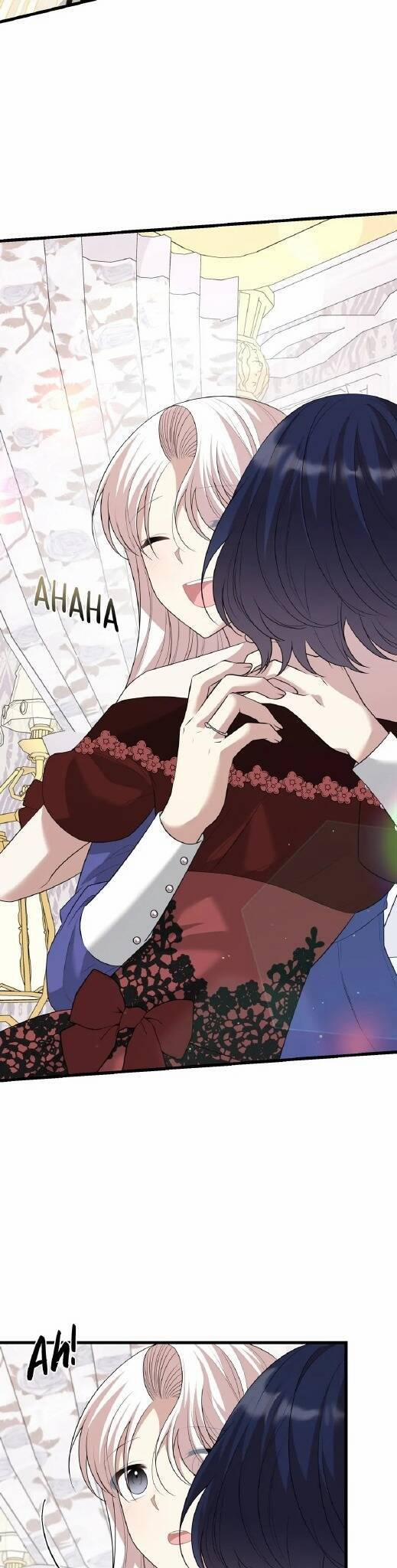 Những Người Anh Nguy Hiểm Của Công Nương 94 trang 36