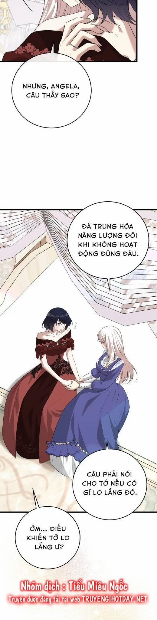 Những Người Anh Nguy Hiểm Của Công Nương 94 trang 37