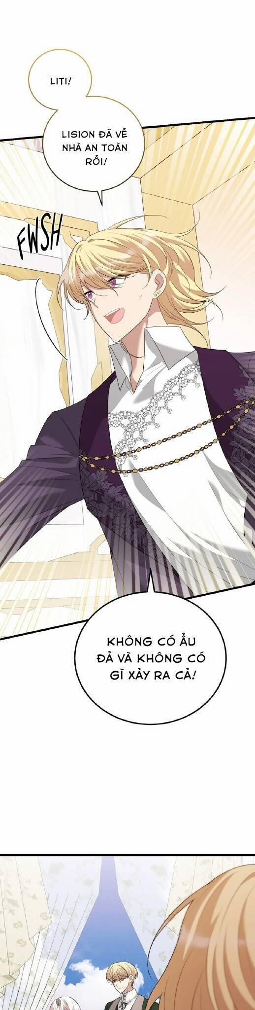 Những Người Anh Nguy Hiểm Của Công Nương 94 trang 4