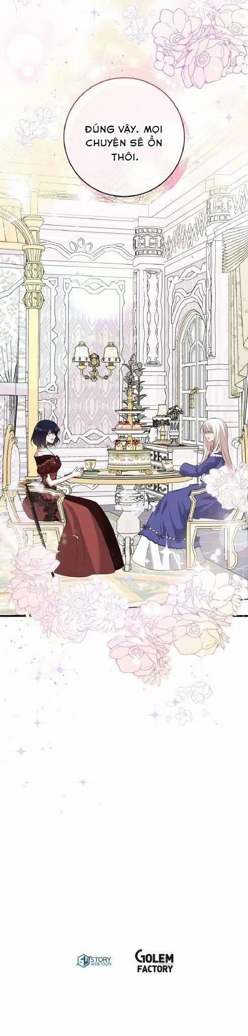 Những Người Anh Nguy Hiểm Của Công Nương 94 trang 43