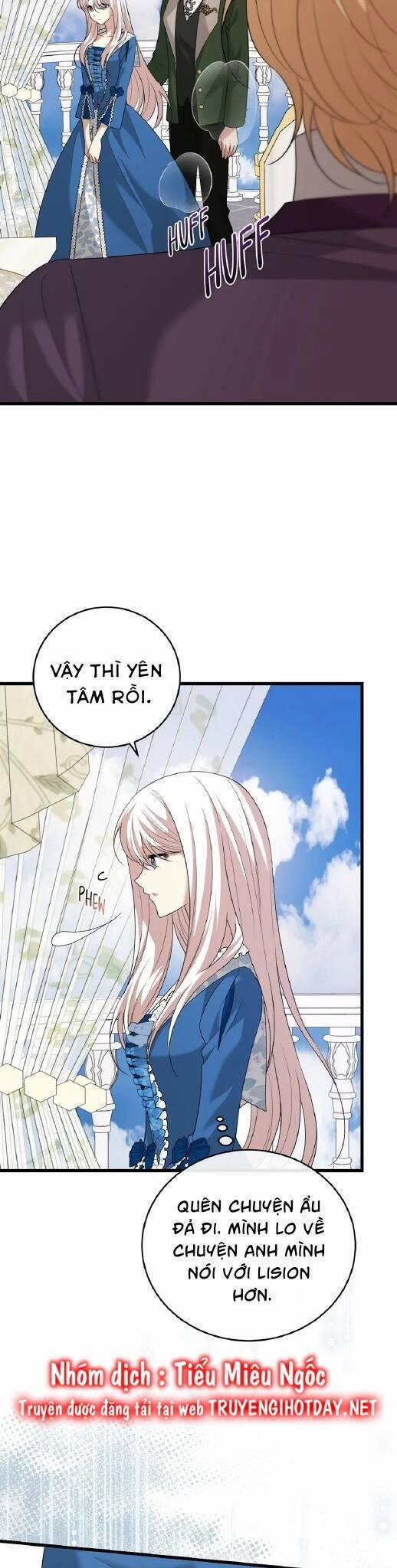 Những Người Anh Nguy Hiểm Của Công Nương 94 trang 5