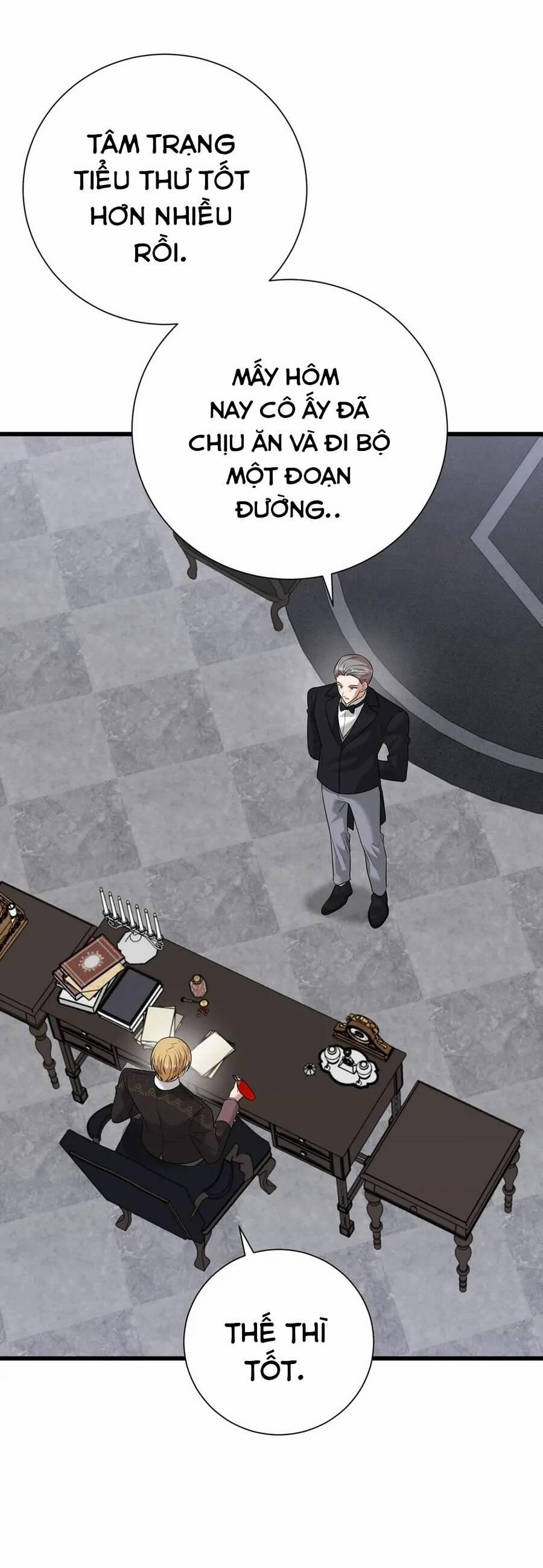 Những Người Anh Nguy Hiểm Của Công Nương 95 trang 11