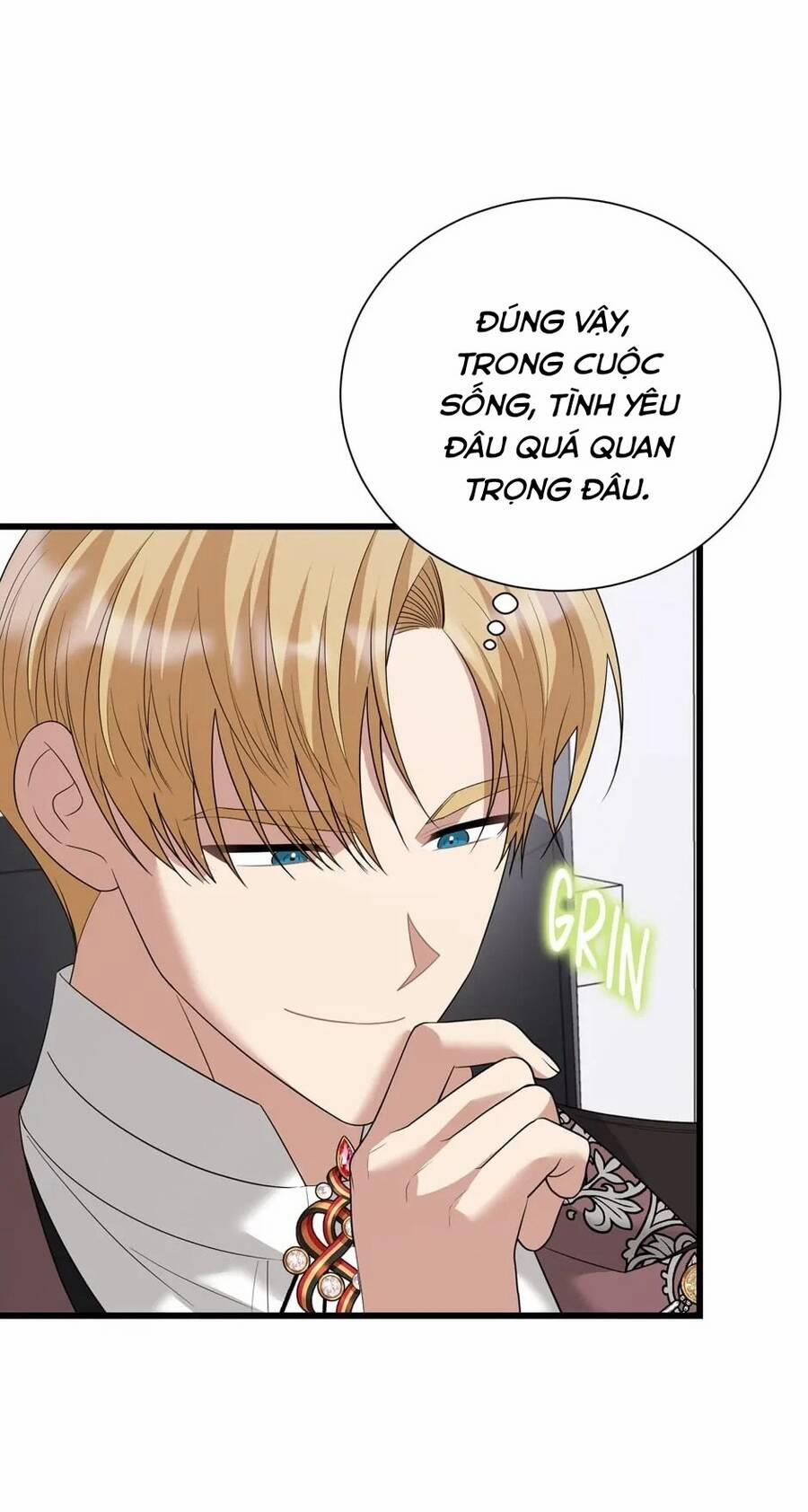 Những Người Anh Nguy Hiểm Của Công Nương 95 trang 12