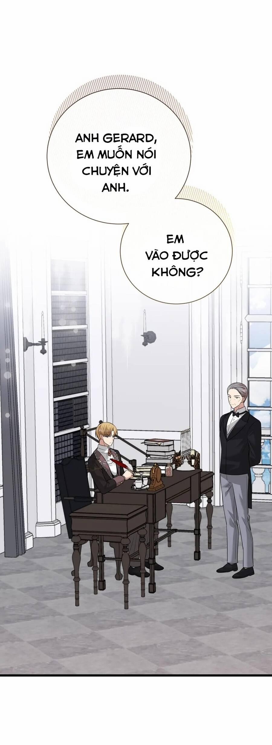 Những Người Anh Nguy Hiểm Của Công Nương 95 trang 16