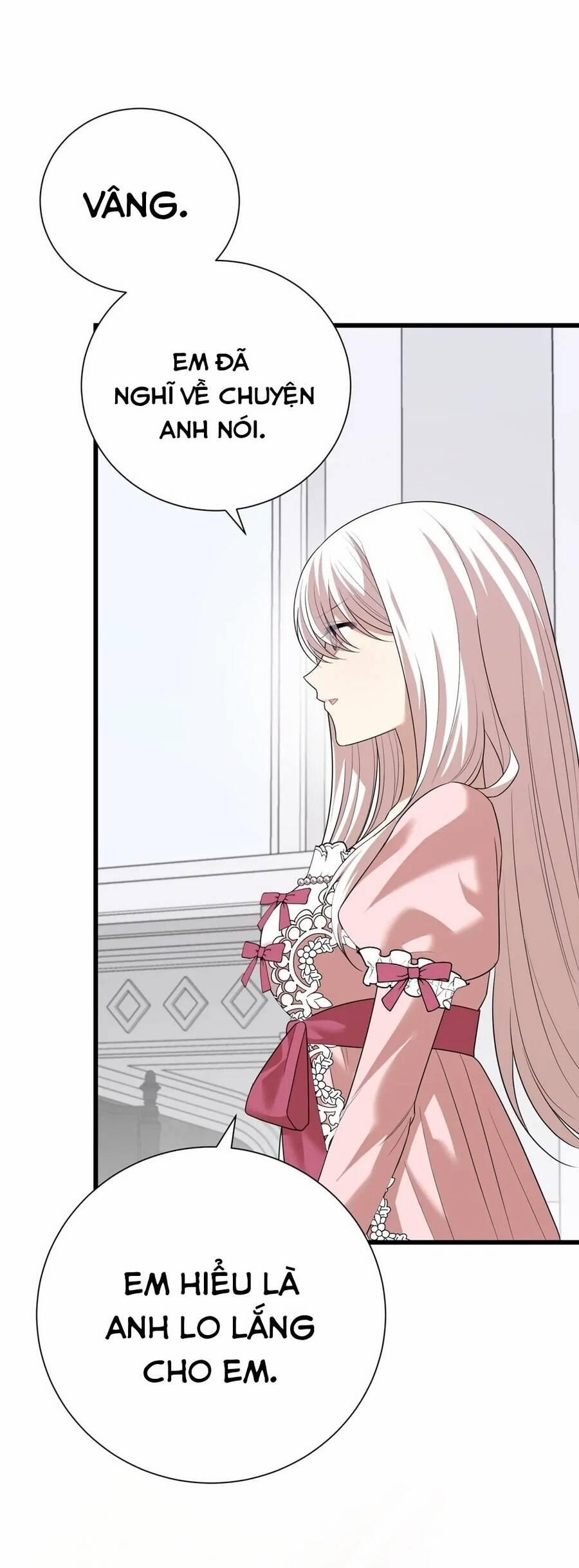 Những Người Anh Nguy Hiểm Của Công Nương 95 trang 20