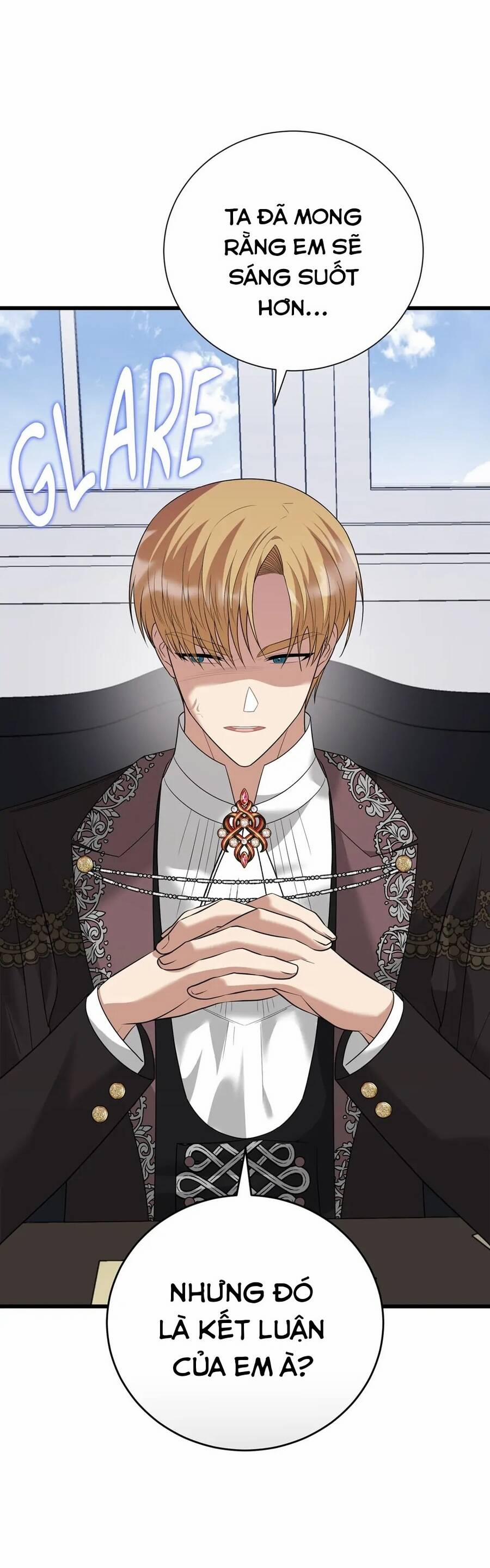 Những Người Anh Nguy Hiểm Của Công Nương 95 trang 24