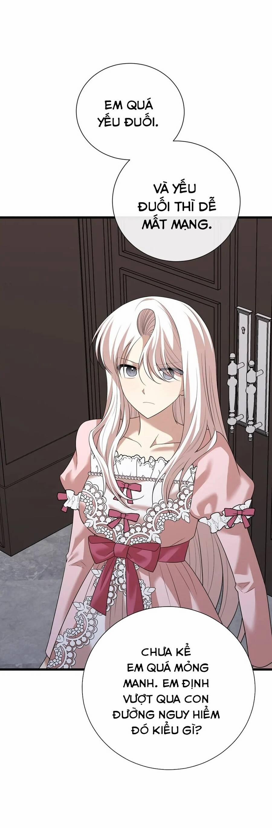 Những Người Anh Nguy Hiểm Của Công Nương 95 trang 32