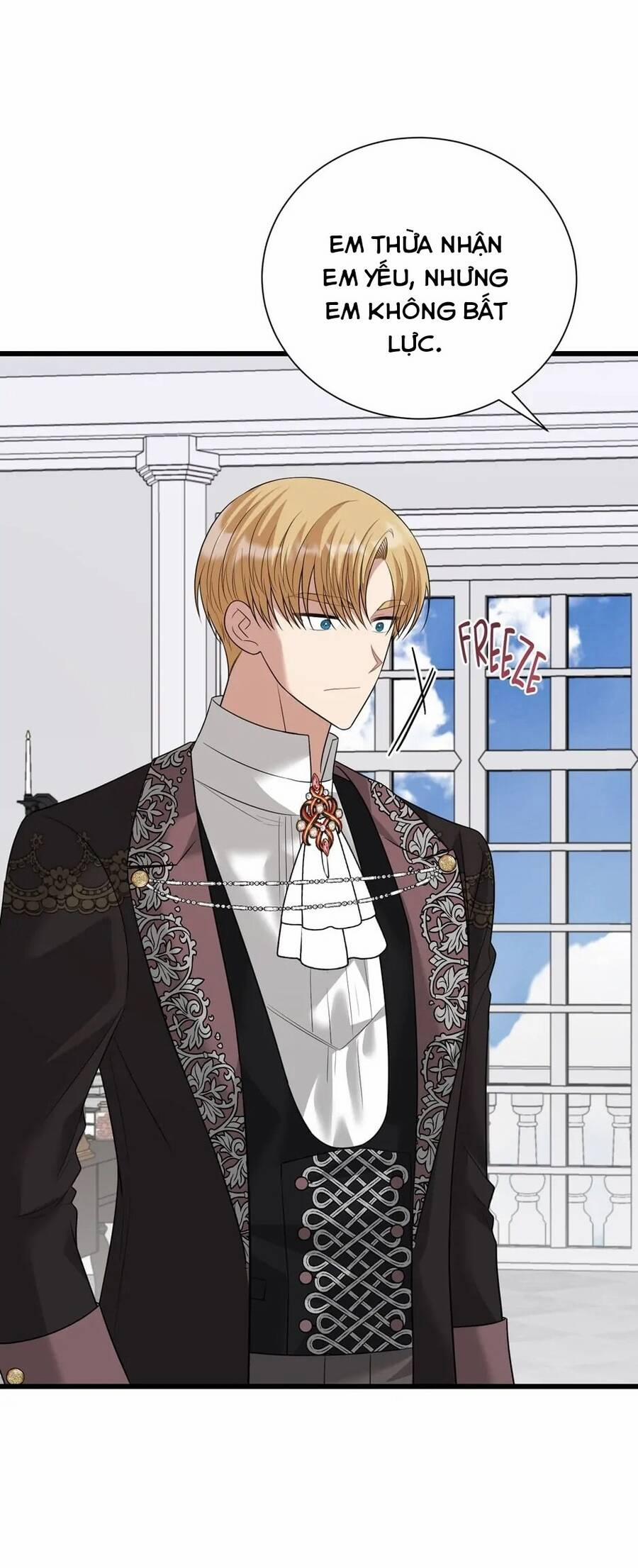 Những Người Anh Nguy Hiểm Của Công Nương 95 trang 33