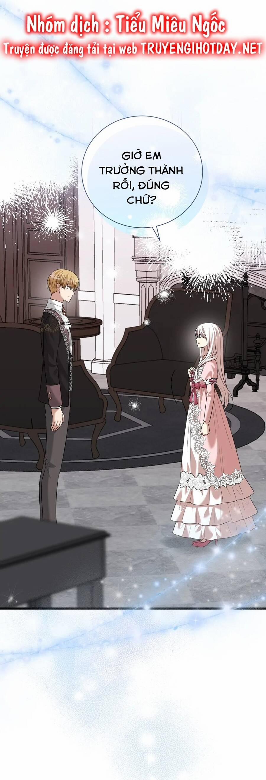 Những Người Anh Nguy Hiểm Của Công Nương 95 trang 37