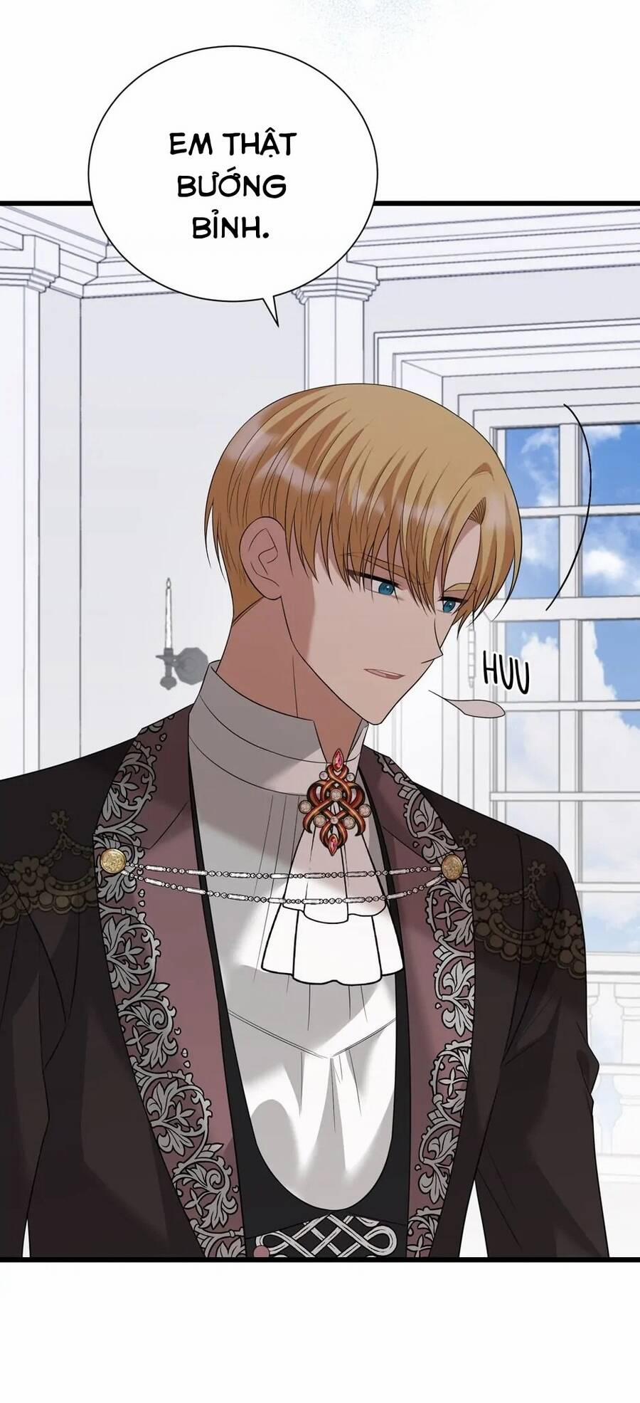 Những Người Anh Nguy Hiểm Của Công Nương 95 trang 38