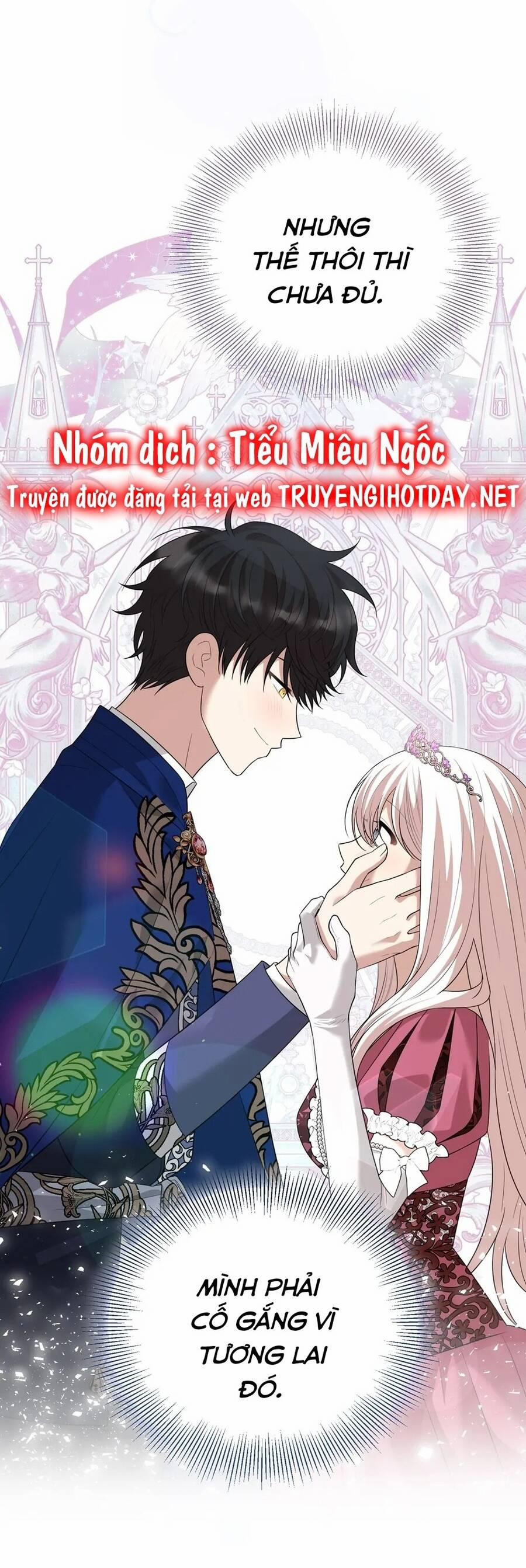 Những Người Anh Nguy Hiểm Của Công Nương 95 trang 4