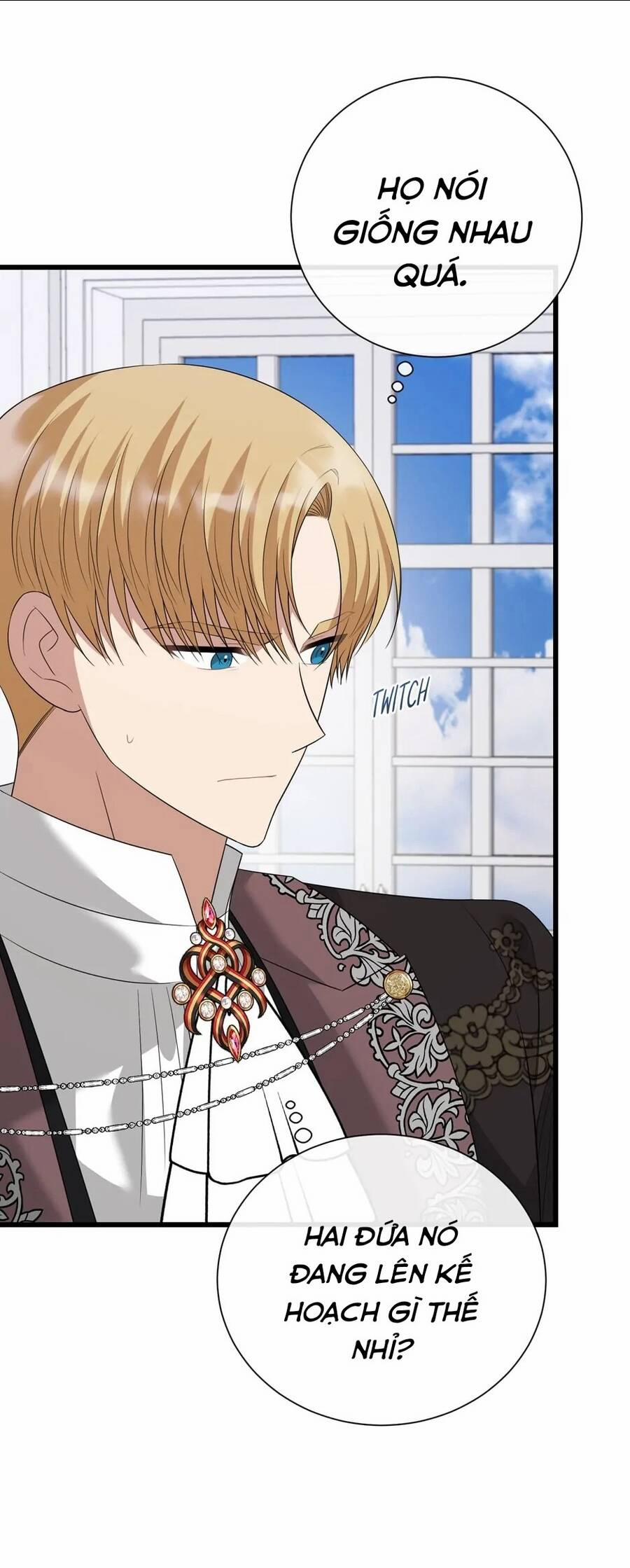 Những Người Anh Nguy Hiểm Của Công Nương 95 trang 44