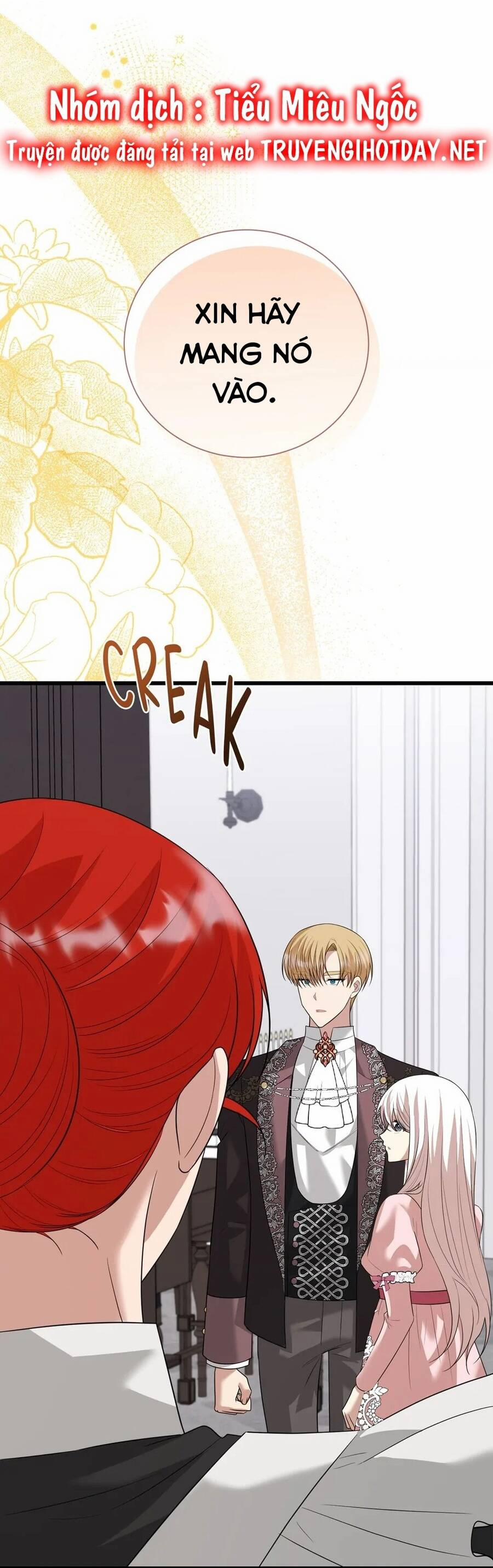 Những Người Anh Nguy Hiểm Của Công Nương 95 trang 47