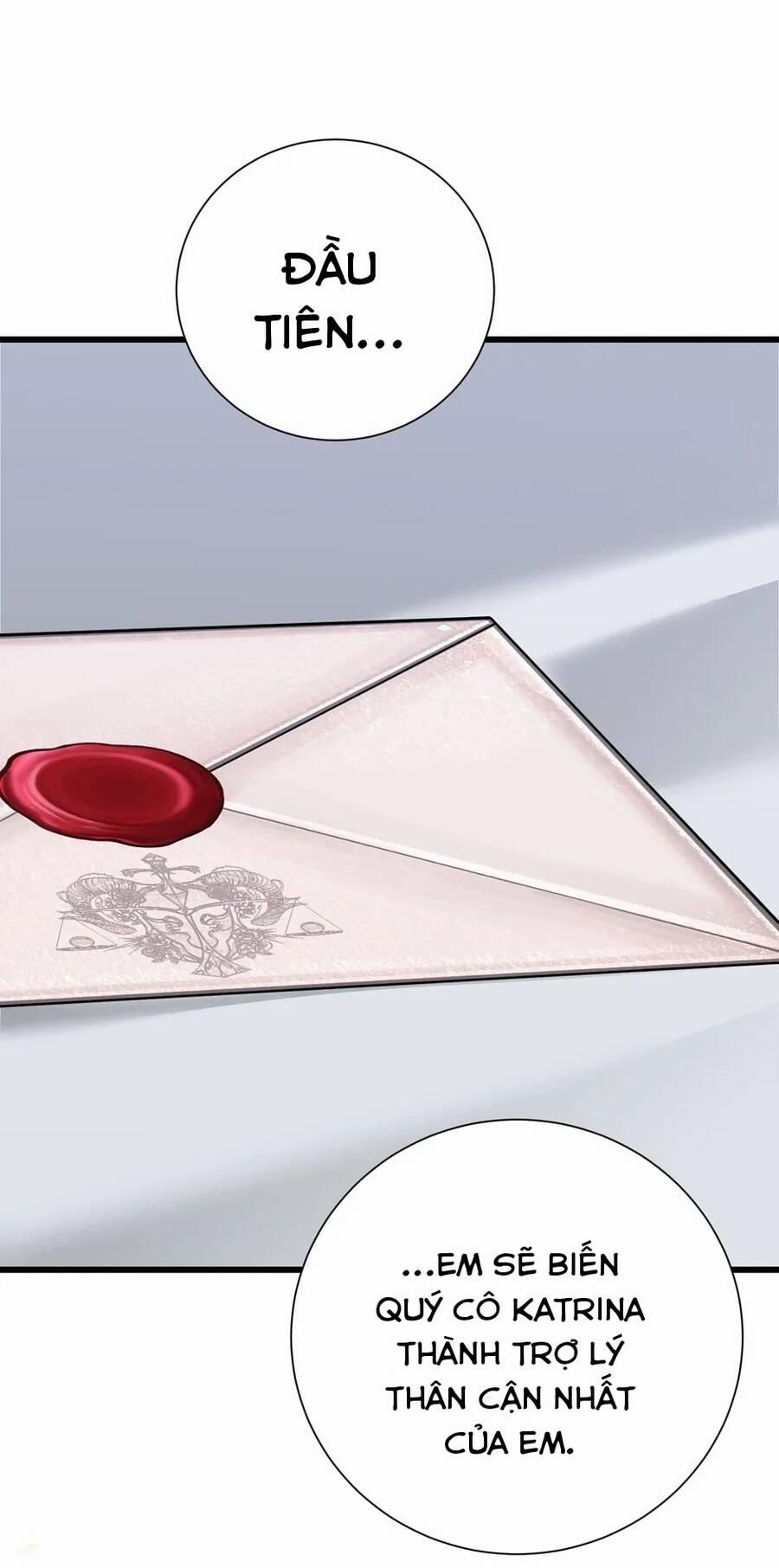 Những Người Anh Nguy Hiểm Của Công Nương 95 trang 51