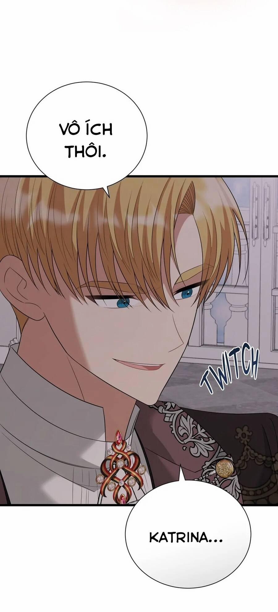 Những Người Anh Nguy Hiểm Của Công Nương 95 trang 54