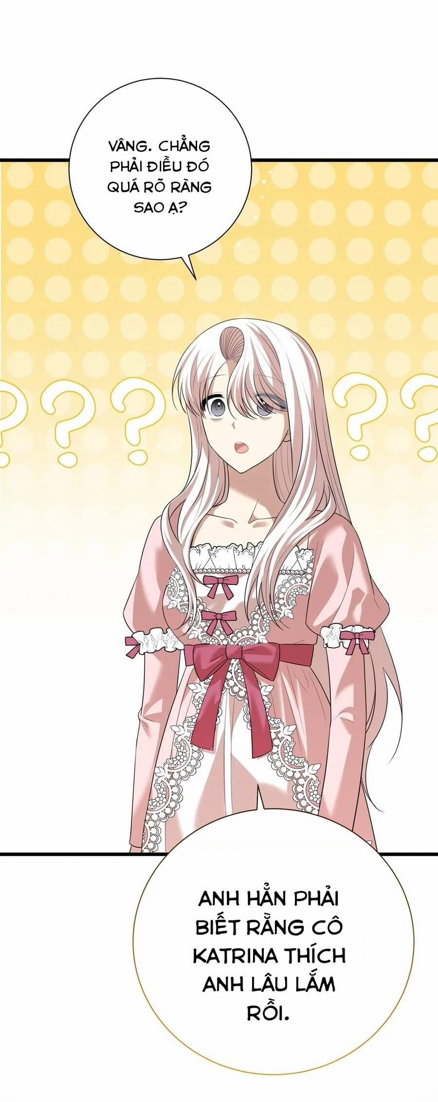 Những Người Anh Nguy Hiểm Của Công Nương 95 trang 61