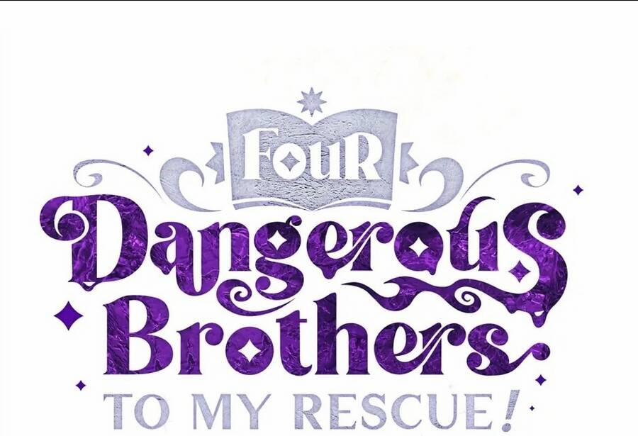 Những Người Anh Nguy Hiểm Của Công Nương 95 trang 8