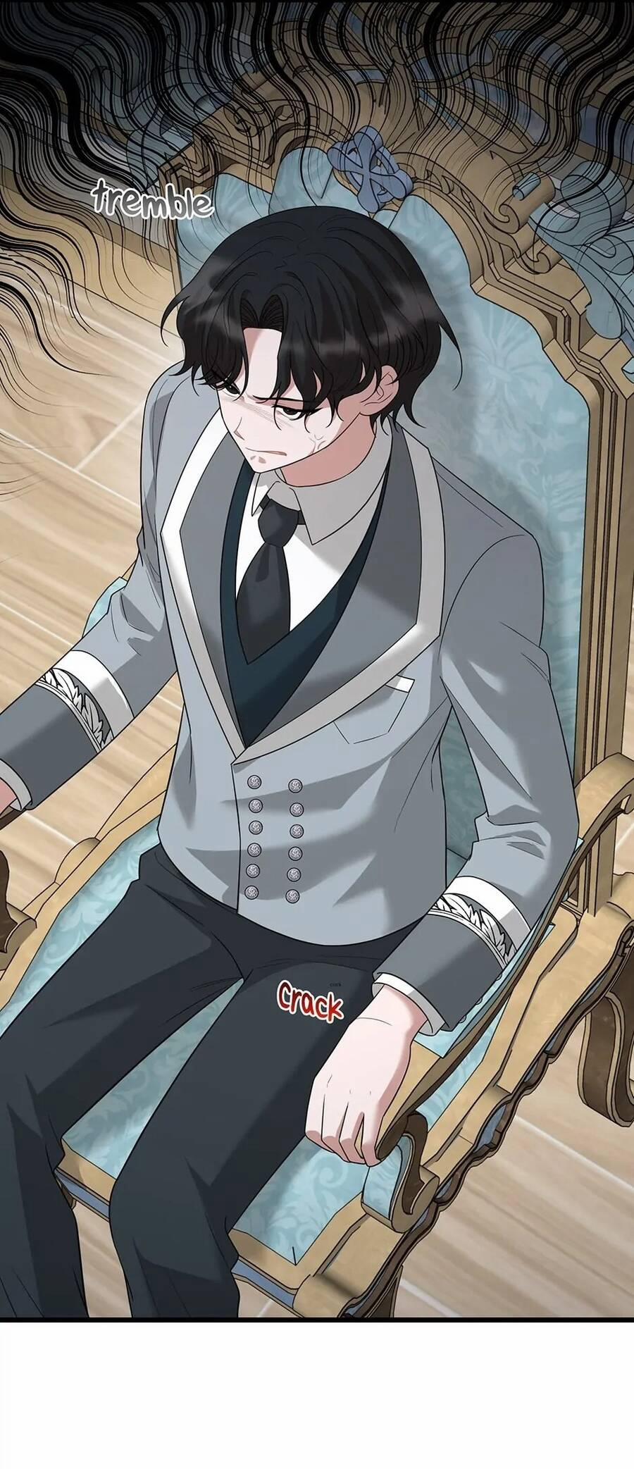 Những Người Anh Nguy Hiểm Của Công Nương 96 trang 12