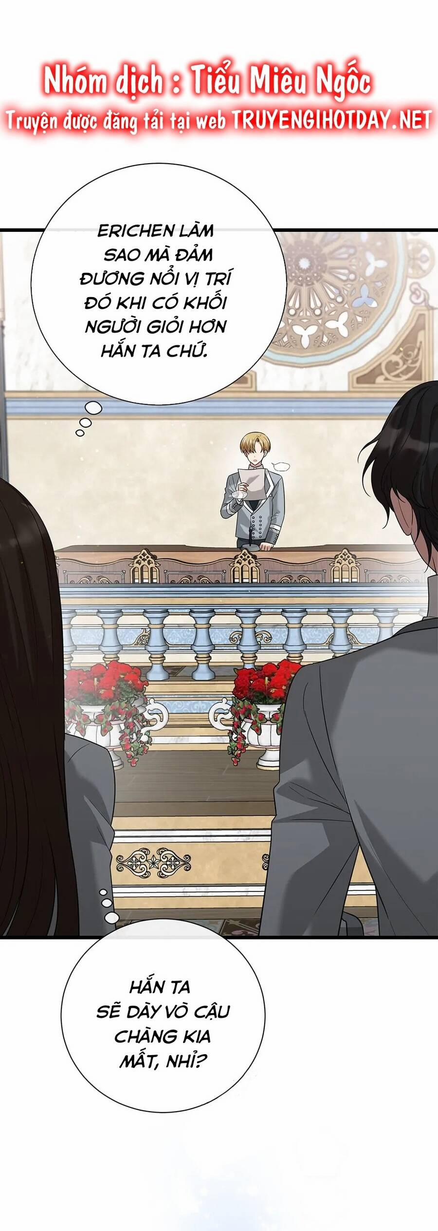 Những Người Anh Nguy Hiểm Của Công Nương 96 trang 14