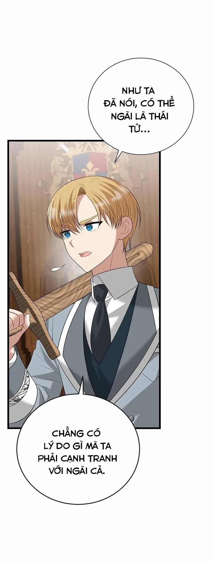 Những Người Anh Nguy Hiểm Của Công Nương 96 trang 30