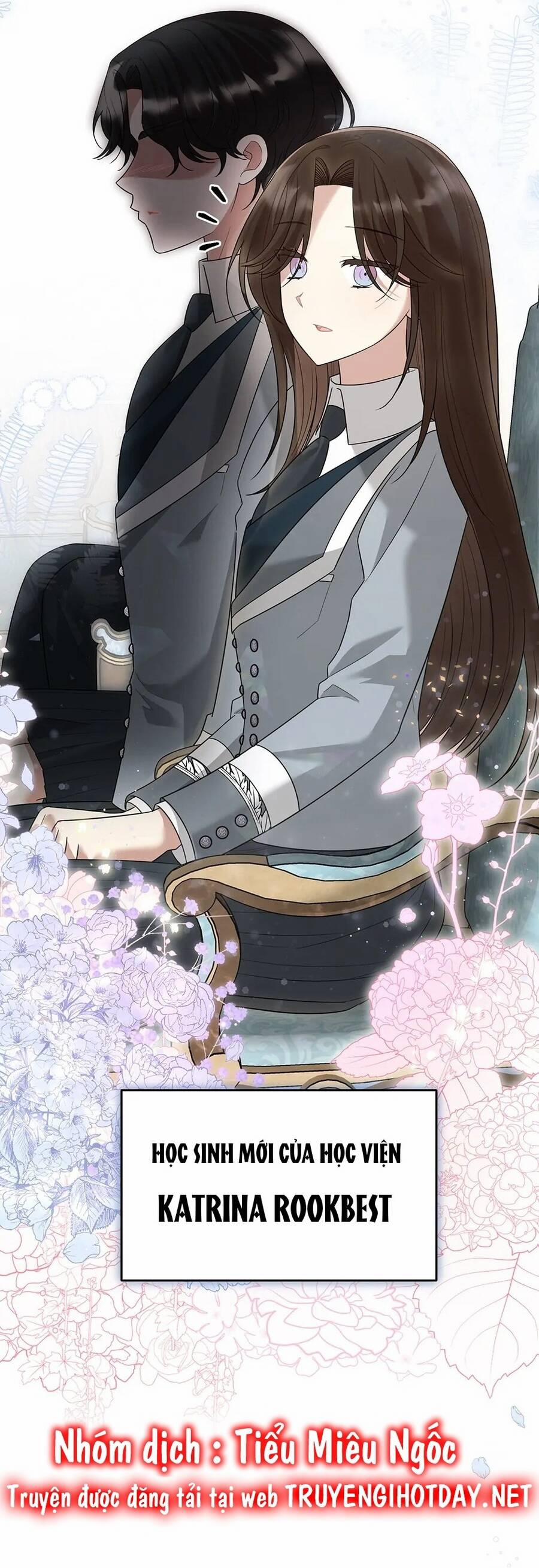 Những Người Anh Nguy Hiểm Của Công Nương 96 trang 4