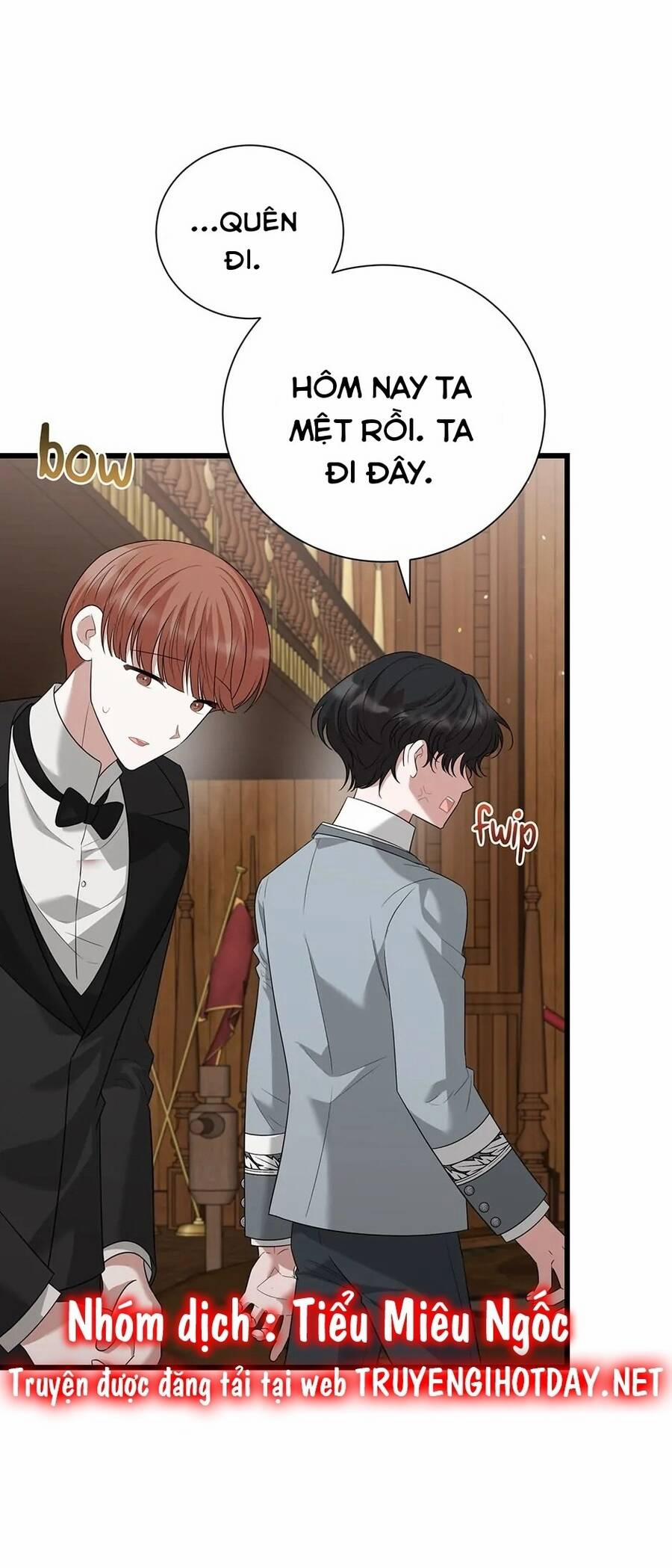 Những Người Anh Nguy Hiểm Của Công Nương 96 trang 56