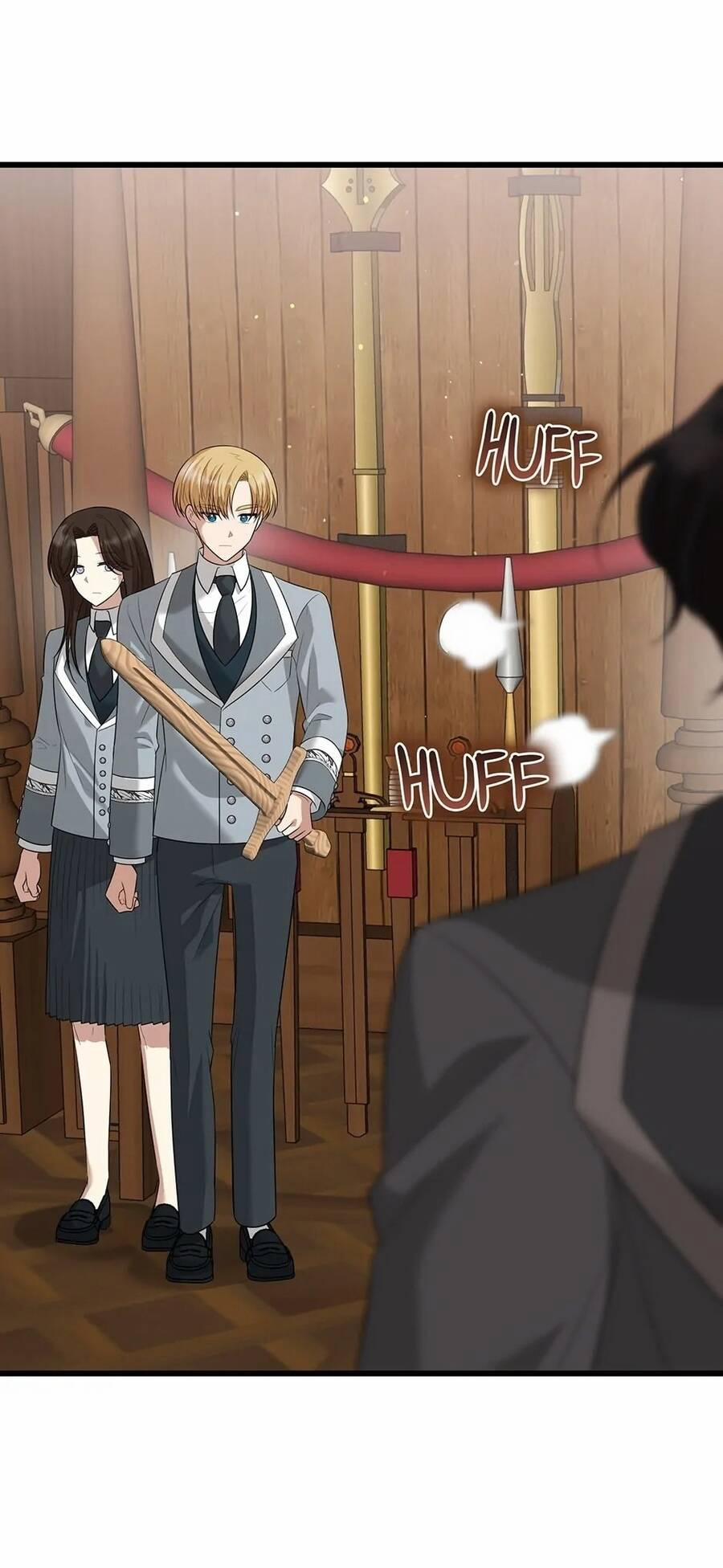 Những Người Anh Nguy Hiểm Của Công Nương 96 trang 57