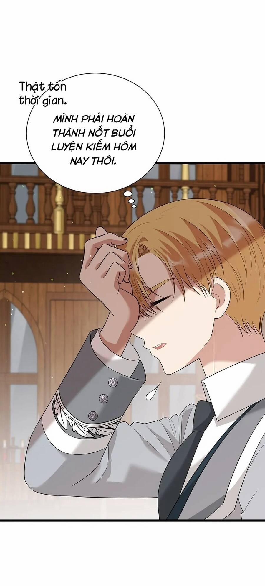 Những Người Anh Nguy Hiểm Của Công Nương 96 trang 58