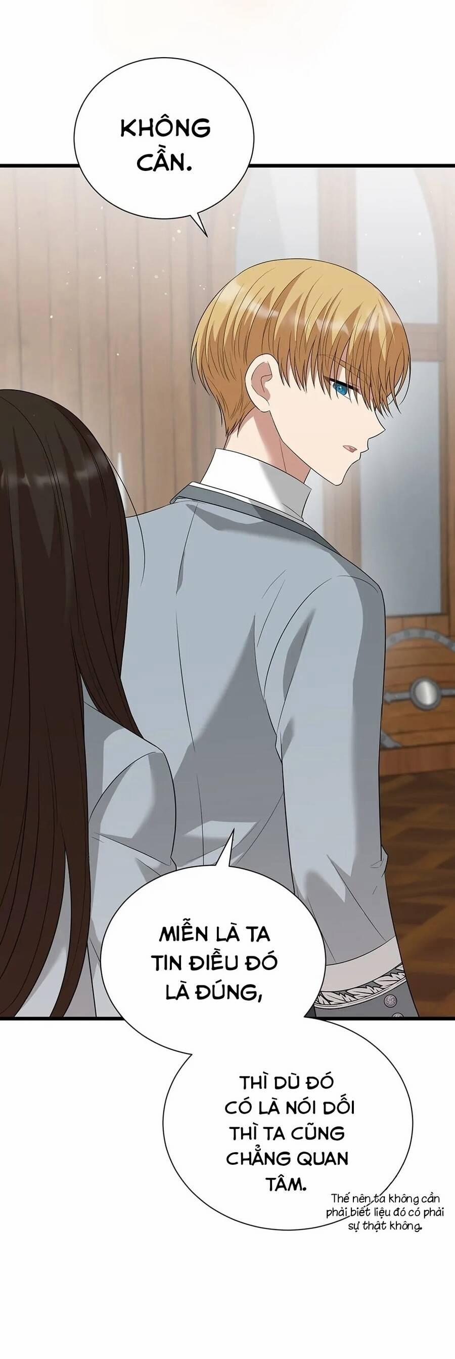 Những Người Anh Nguy Hiểm Của Công Nương 96 trang 62