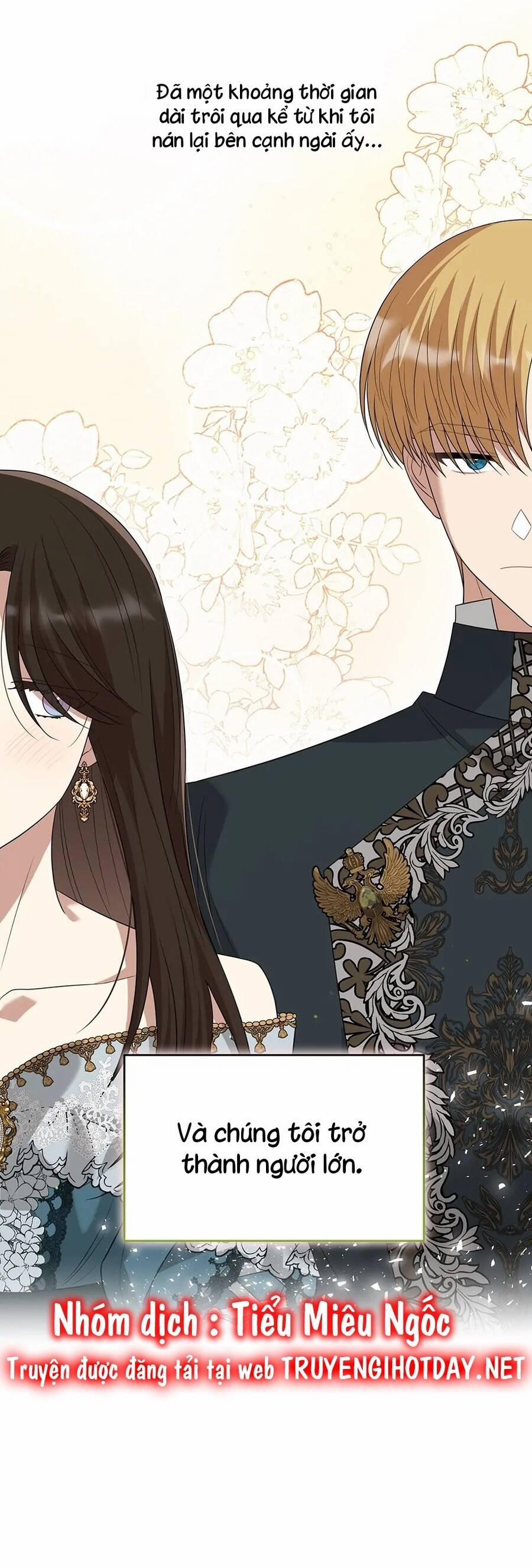 Những Người Anh Nguy Hiểm Của Công Nương 96 trang 76