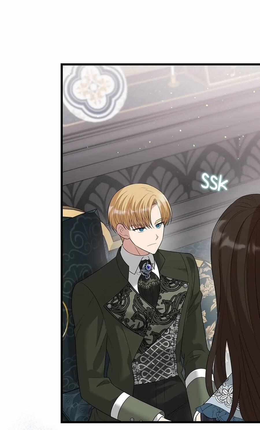 Những Người Anh Nguy Hiểm Của Công Nương 96 trang 82