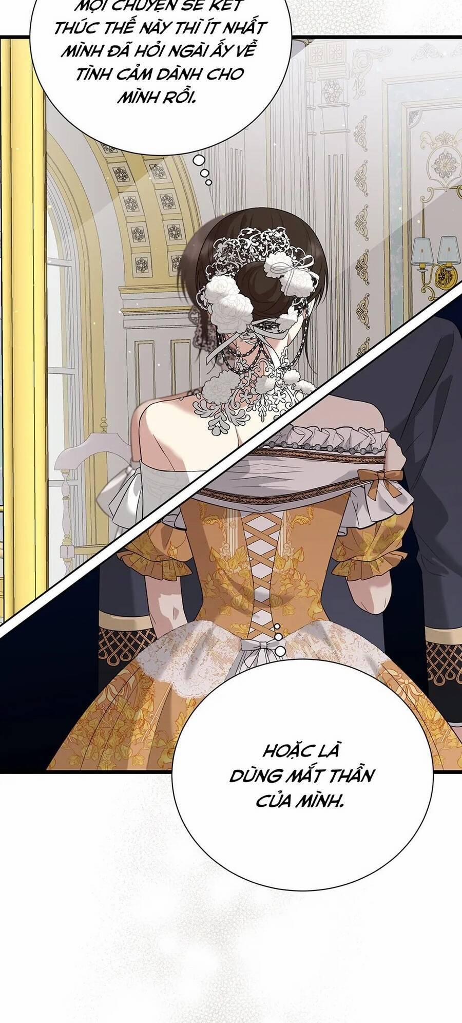 Những Người Anh Nguy Hiểm Của Công Nương 97 trang 11