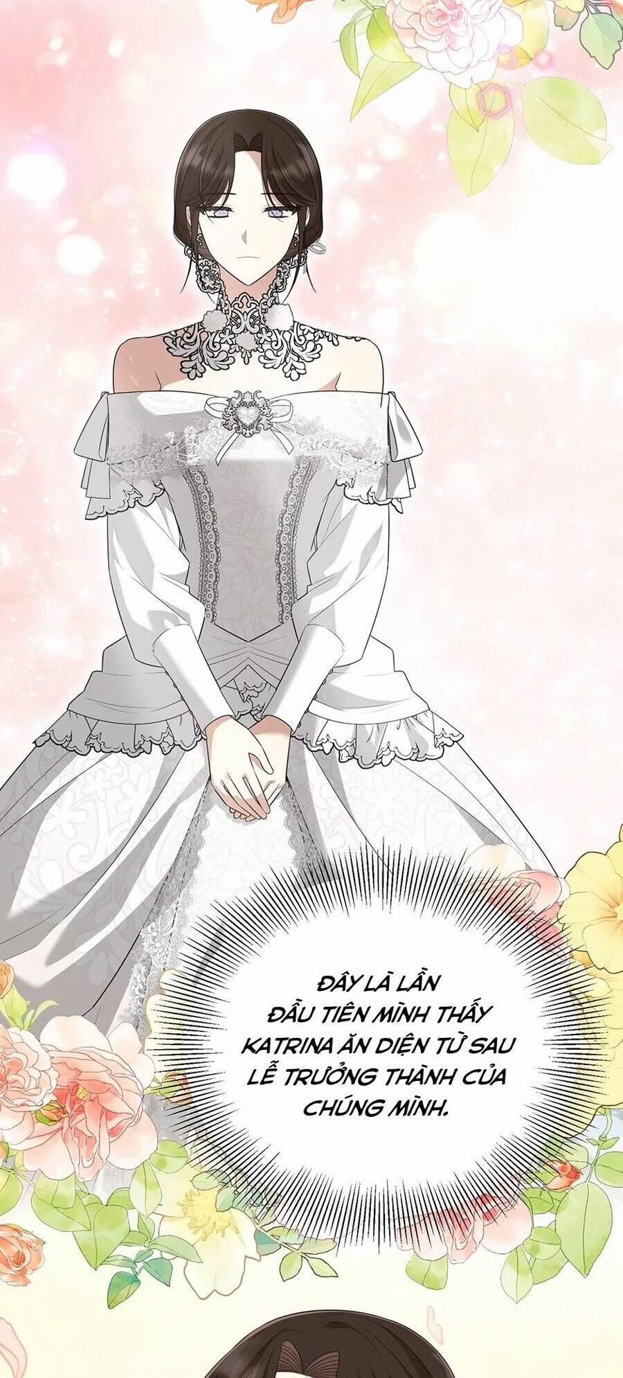 Những Người Anh Nguy Hiểm Của Công Nương 97 trang 20