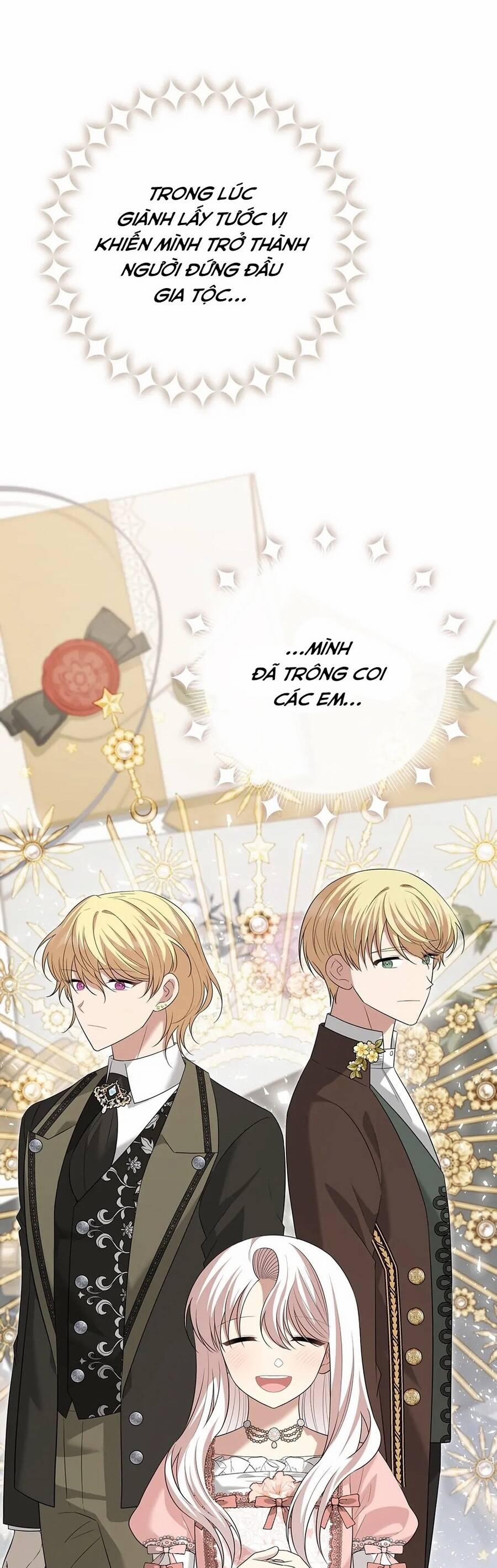 Những Người Anh Nguy Hiểm Của Công Nương 97 trang 23