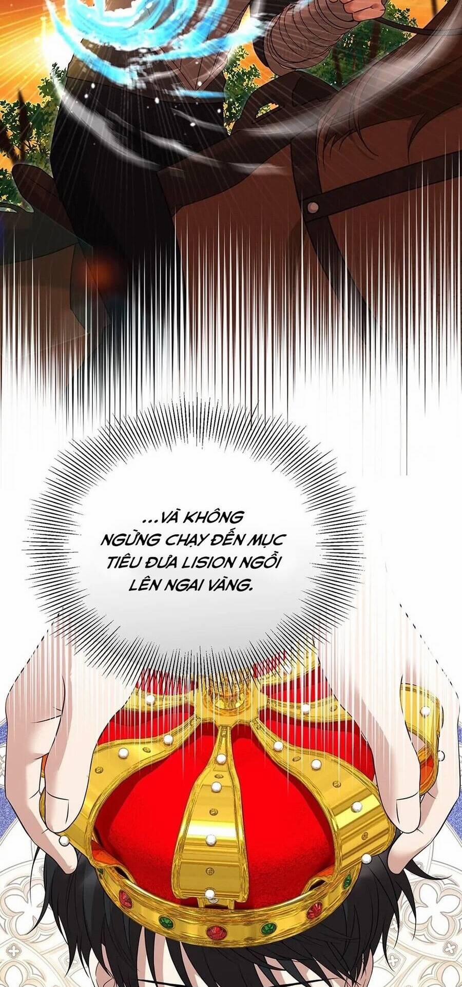 Những Người Anh Nguy Hiểm Của Công Nương 97 trang 25