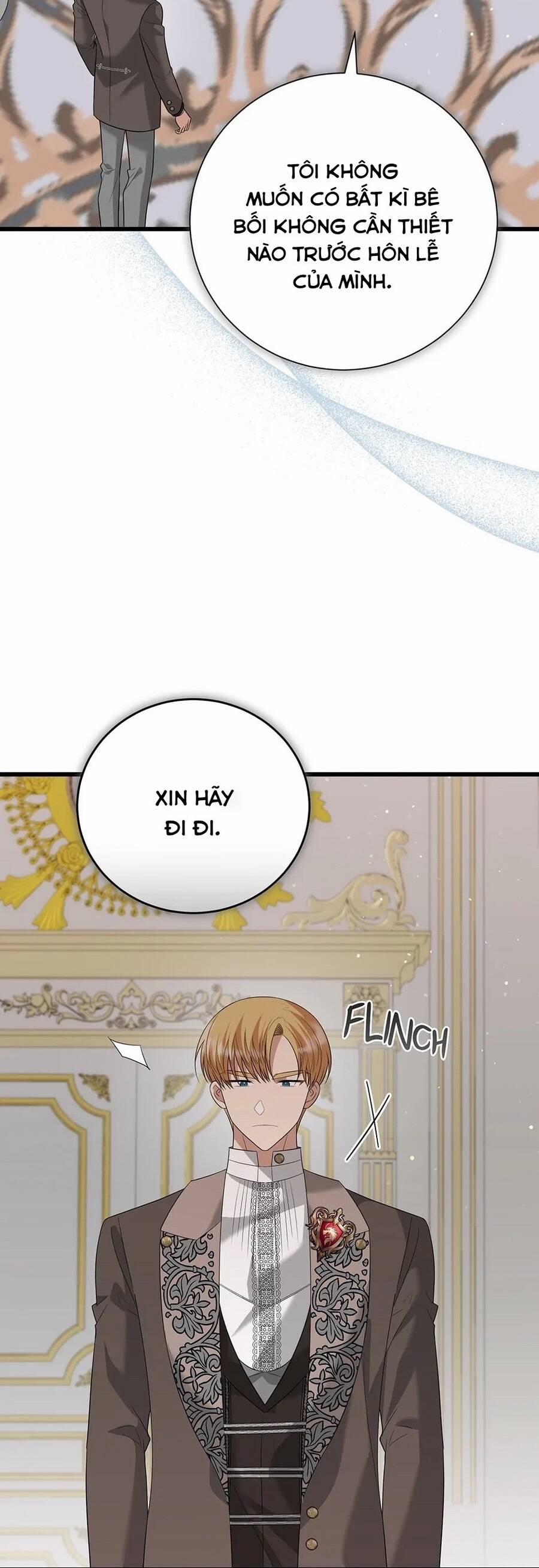 Những Người Anh Nguy Hiểm Của Công Nương 97 trang 28