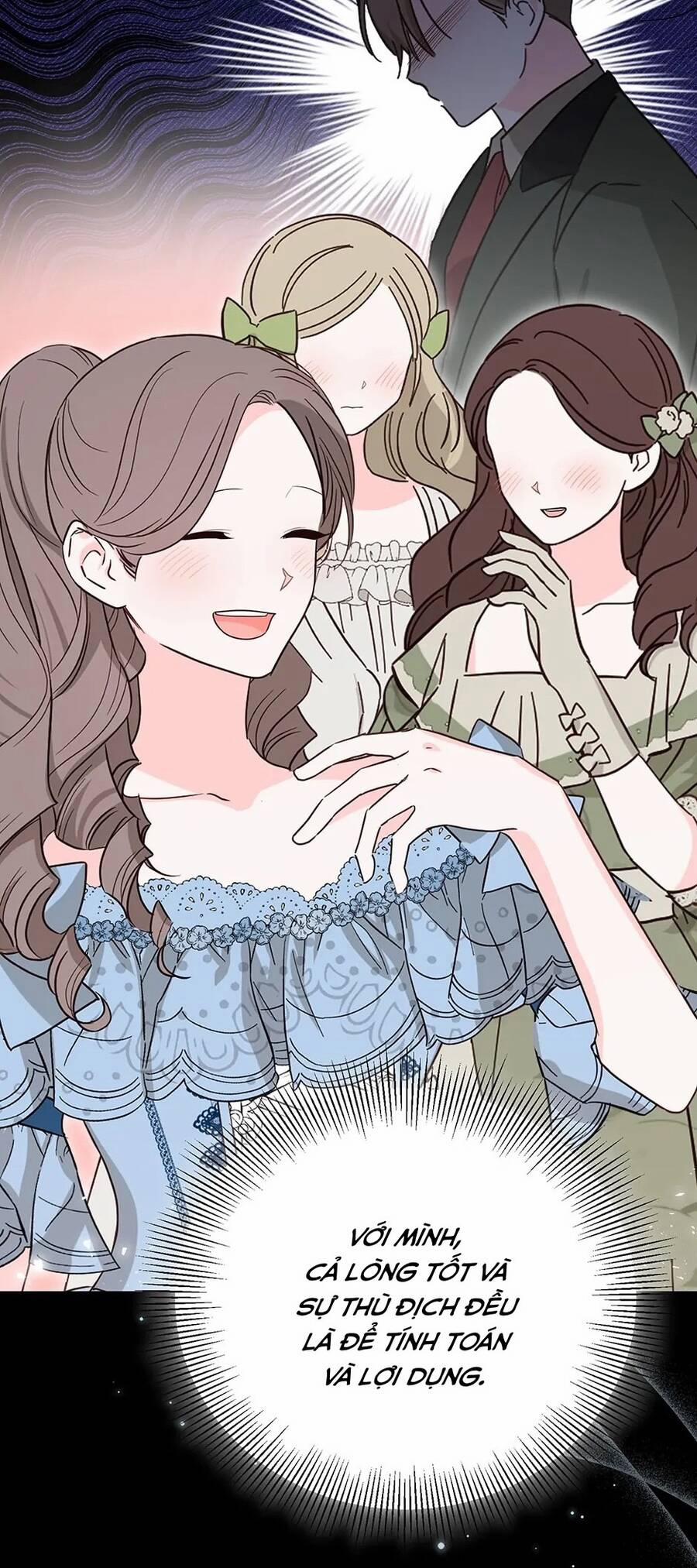 Những Người Anh Nguy Hiểm Của Công Nương 97 trang 33