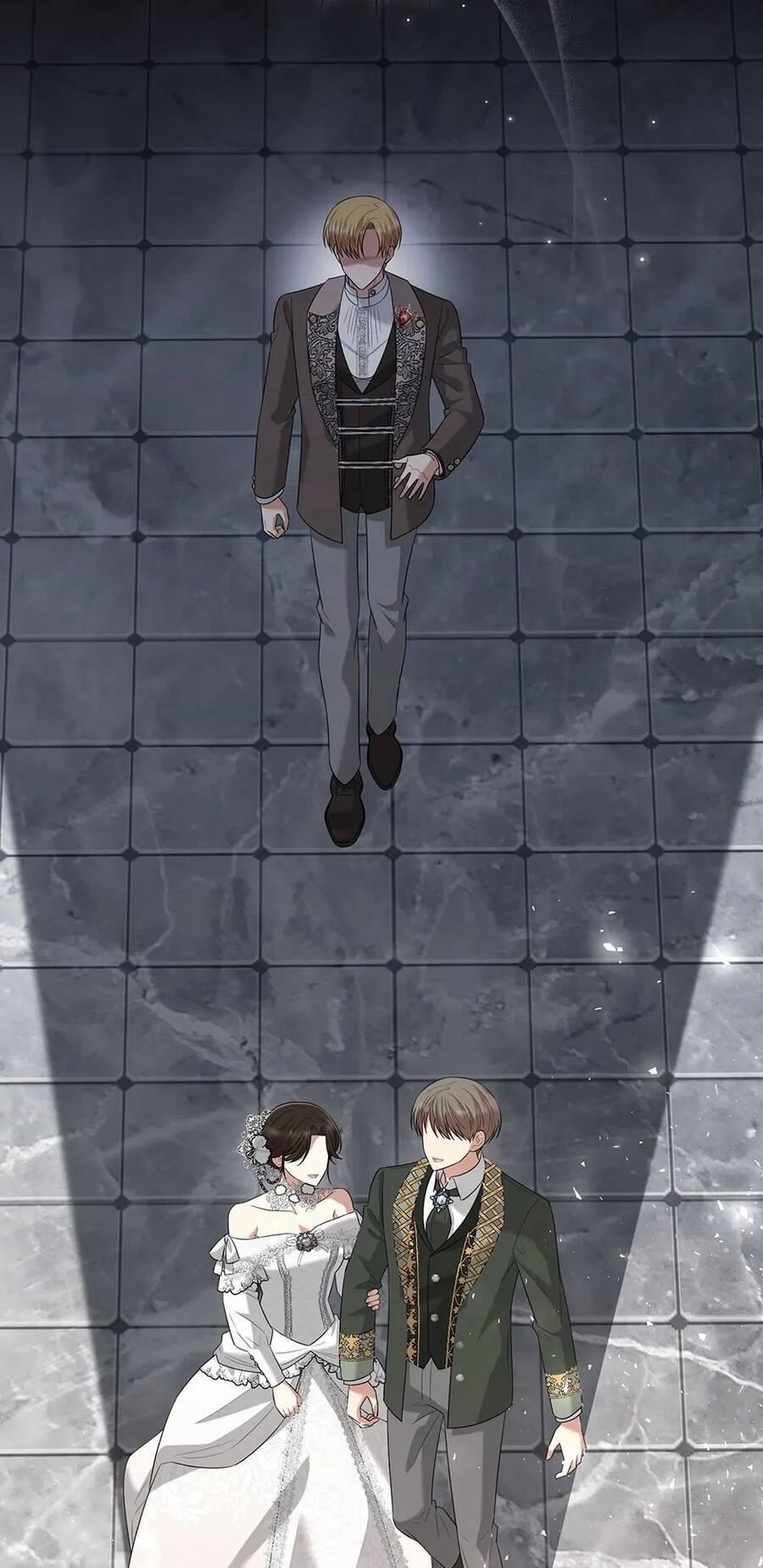 Những Người Anh Nguy Hiểm Của Công Nương 97 trang 36