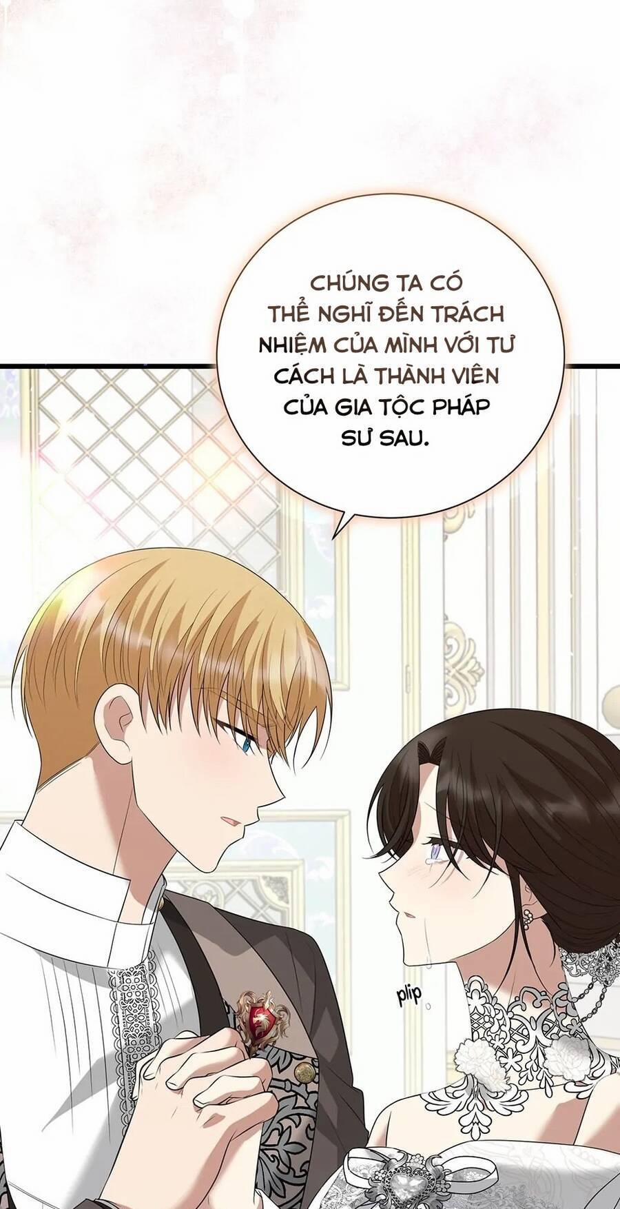 Những Người Anh Nguy Hiểm Của Công Nương 97 trang 67