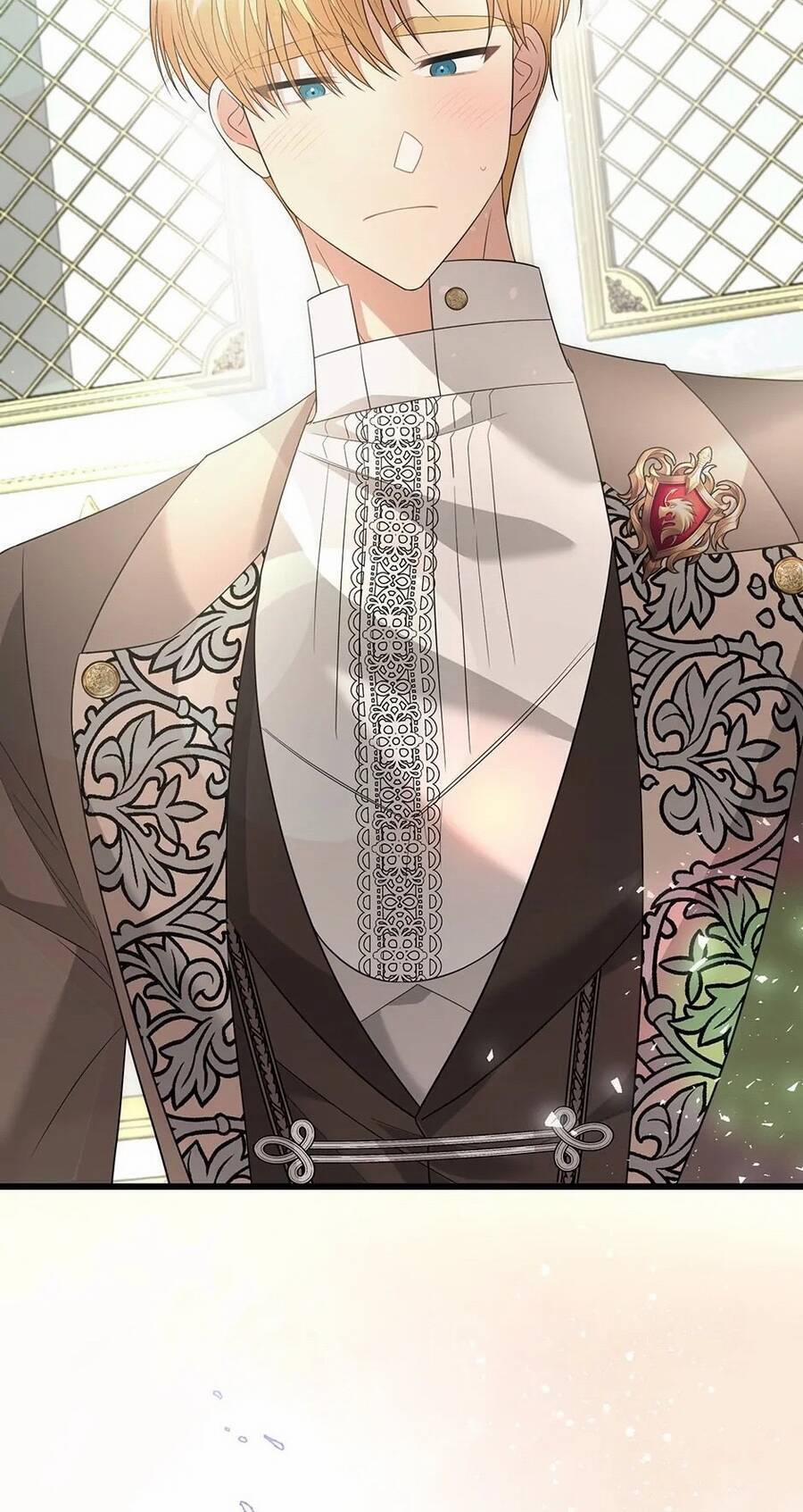 Những Người Anh Nguy Hiểm Của Công Nương 97 trang 81