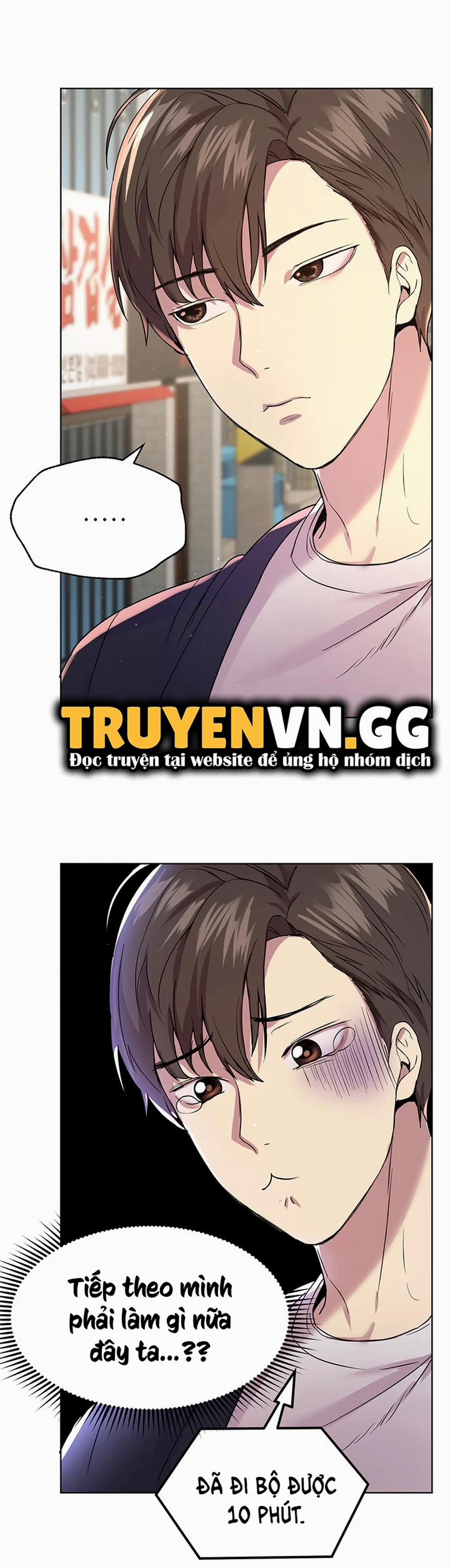 Những Người Bạn Của Chị Tôi 14 trang 13