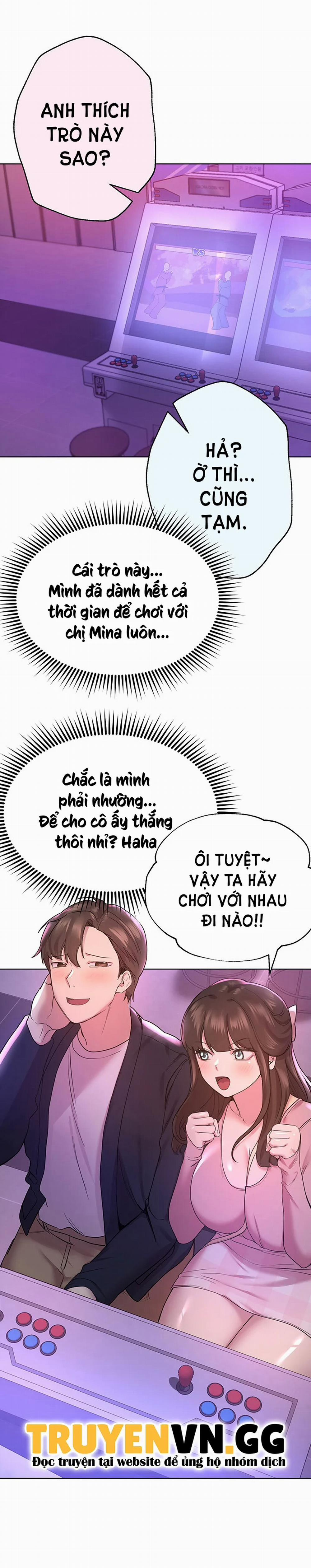 Những Người Bạn Của Chị Tôi 14 trang 18