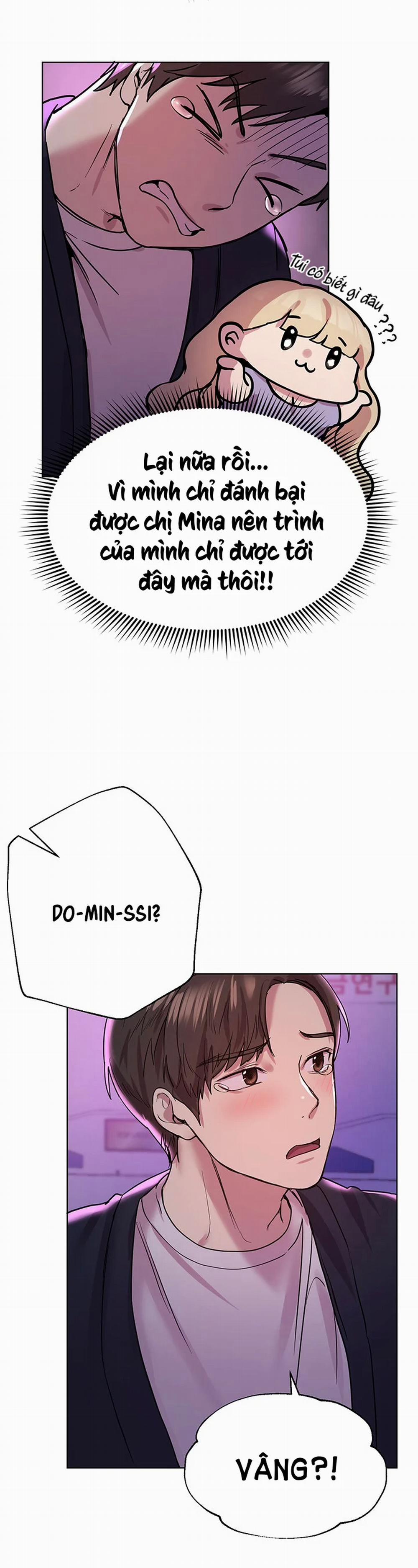 Những Người Bạn Của Chị Tôi 14 trang 23