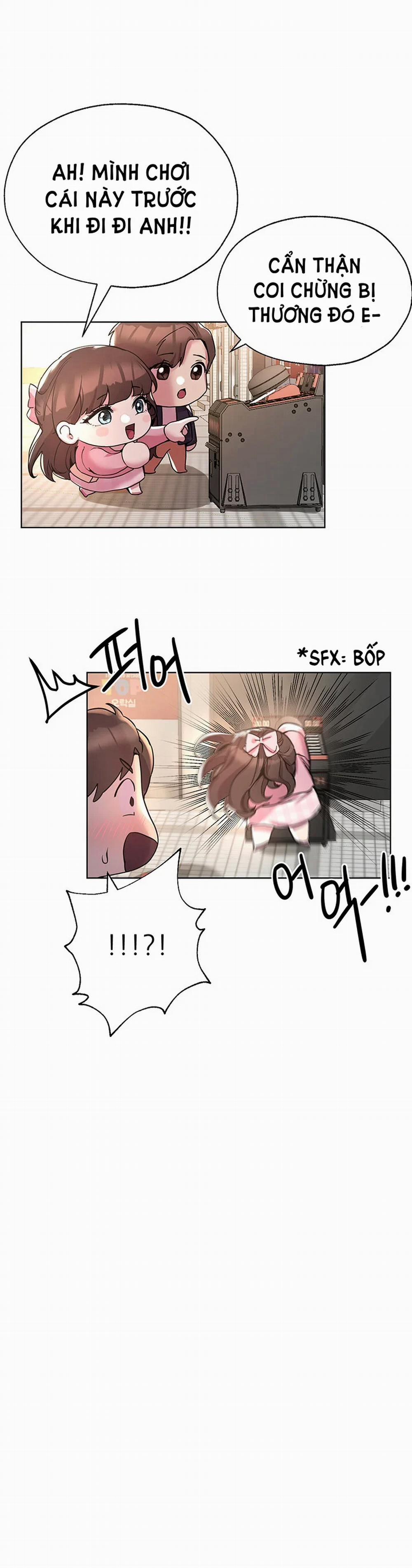 Những Người Bạn Của Chị Tôi 14 trang 26